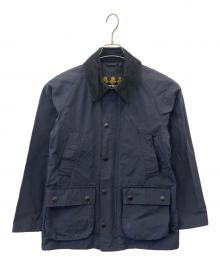Barbour（バブアー）の古着「ビデイルジャケット」｜ネイビー