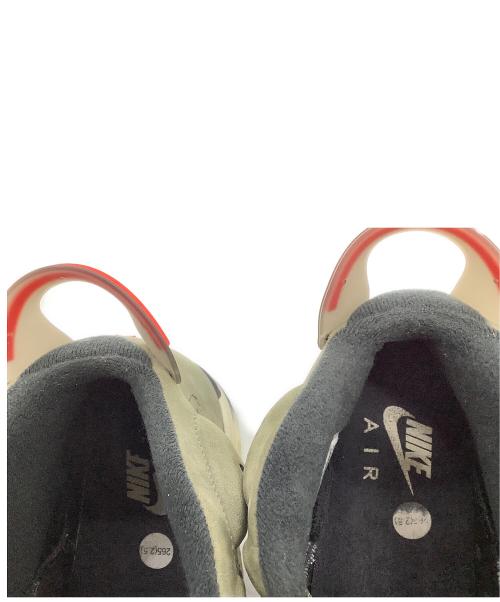 NIKE（ナイキ）NIKE (ナイキ) ハイカットスニーカー オリーブ サイズ:26.5の古着・服飾アイテム