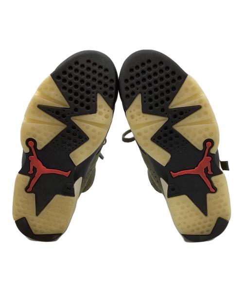 NIKE（ナイキ）NIKE (ナイキ) ハイカットスニーカー オリーブ サイズ:26.5の古着・服飾アイテム