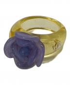 CHANELシャネル）の古着「リング」