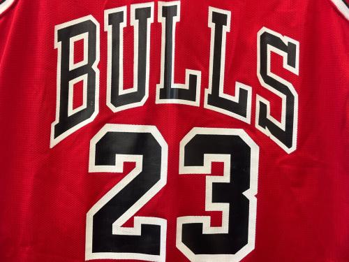 Champion（チャンピオン）Champion (チャンピオン) champion マイケルジョーダン　タンクトップ レッド サイズ:40の古着・服飾アイテム