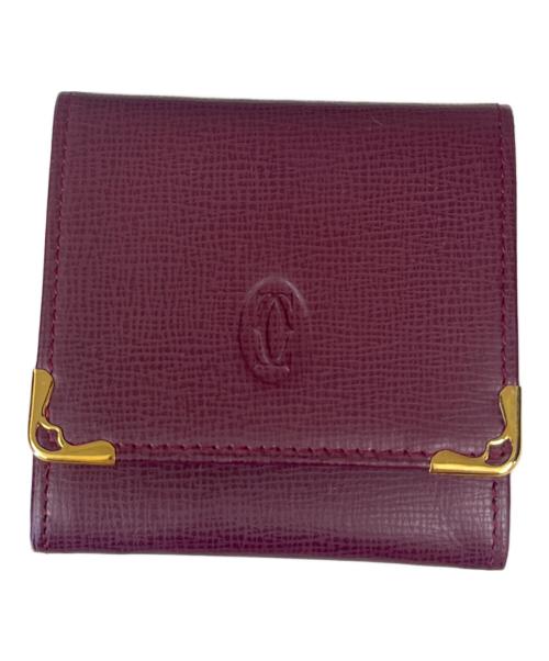 Cartier（カルティエ）Cartier (カルティエ) コインケースの古着・服飾アイテム