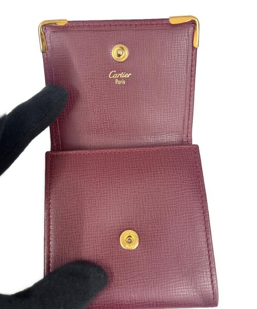 Cartier（カルティエ）Cartier (カルティエ) コインケースの古着・服飾アイテム