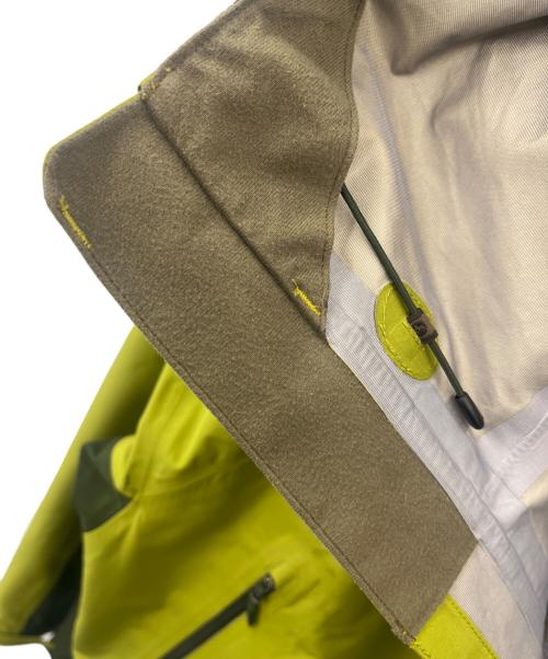 MARMOT（マーモット）MARMOT (マーモット) マウンテンパーカー グリーン サイズ:Lの古着・服飾アイテム