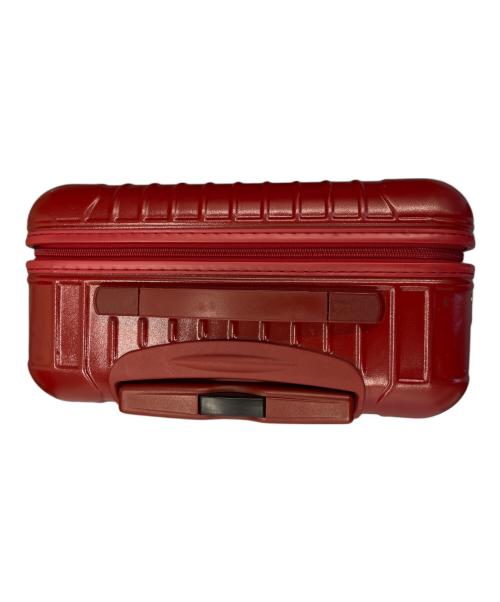 RIMOWA（リモワ）RIMOWA (リモワ) 2輪スーツケース レッドの古着・服飾アイテム