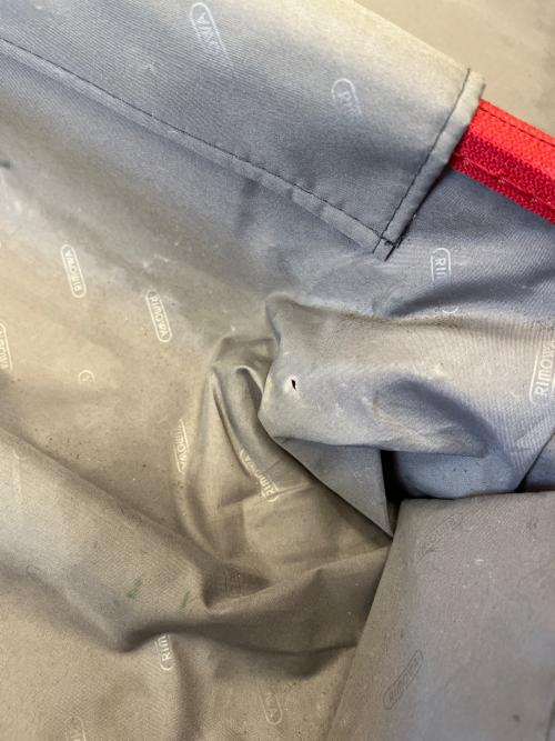 RIMOWA（リモワ）RIMOWA (リモワ) 2輪スーツケース レッドの古着・服飾アイテム