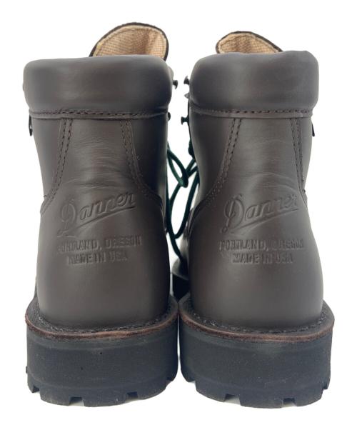 Danner（ダナー）Danner (ダナー) ブーツ ブラウン サイズ:US9.5の古着・服飾アイテム