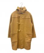 GLOVER ALLグローバーオール）の古着「GLOVER ALL　ONENESS MONTY DUFFLE COAT LIMITED EDITION　ダッフルコート」｜ベージュ