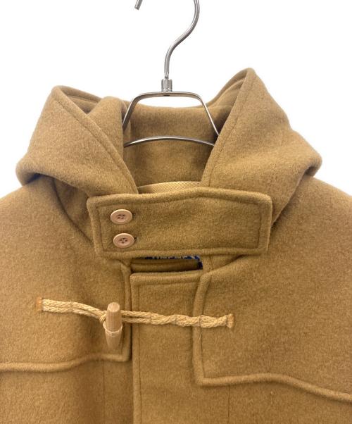 GLOVER ALL（グローバーオール）GLOVER ALL (グローバーオール) GLOVER ALL　ONENESS MONTY DUFFLE COAT LIMITED EDITION　ダッフルコート ベージュ サイズ:4の古着・服飾アイテム