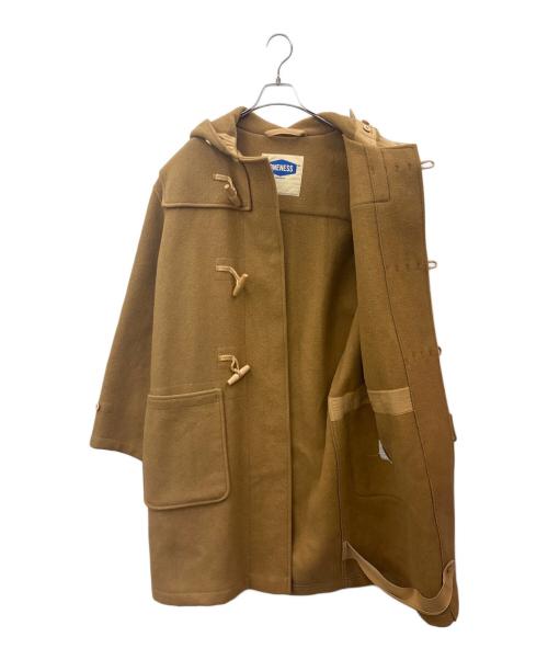 GLOVER ALL（グローバーオール）GLOVER ALL (グローバーオール) GLOVER ALL　ONENESS MONTY DUFFLE COAT LIMITED EDITION　ダッフルコート ベージュ サイズ:4の古着・服飾アイテム