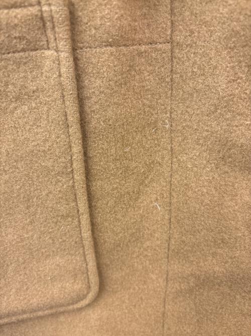 GLOVER ALL（グローバーオール）GLOVER ALL (グローバーオール) GLOVER ALL　ONENESS MONTY DUFFLE COAT LIMITED EDITION　ダッフルコート ベージュ サイズ:4の古着・服飾アイテム