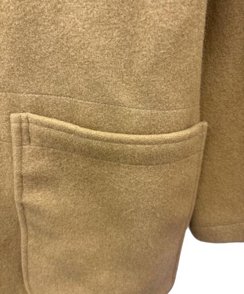GLOVER ALL（グローバーオール）GLOVER ALL (グローバーオール) GLOVER ALL　ONENESS MONTY DUFFLE COAT LIMITED EDITION　ダッフルコート ベージュ サイズ:4の古着・服飾アイテム