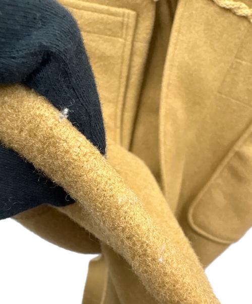 GLOVER ALL（グローバーオール）GLOVER ALL (グローバーオール) GLOVER ALL　ONENESS MONTY DUFFLE COAT LIMITED EDITION　ダッフルコート ベージュ サイズ:4の古着・服飾アイテム