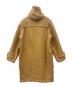 GLOVER ALL (グローバーオール) GLOVER ALL　ONENESS MONTY DUFFLE COAT LIMITED EDITION　ダッフルコート ベージュ サイズ:4：5000円