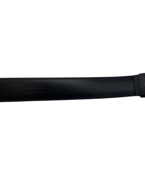 PRADA（プラダ）PRADA (プラダ) サフィアーノレザーベルトの古着・服飾アイテム