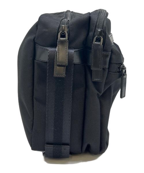 PORTER（ポーター）PORTER (ポーター) PORTER 　BOND　ショルダーバッグ ブラックの古着・服飾アイテム