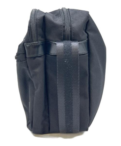 PORTER（ポーター）PORTER (ポーター) PORTER 　BOND　ショルダーバッグ ブラックの古着・服飾アイテム