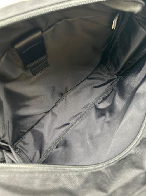 PORTER（ポーター）PORTER (ポーター) PORTER 　BOND　ショルダーバッグ ブラックの古着・服飾アイテム