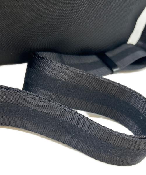 PORTER（ポーター）PORTER (ポーター) PORTER 　BOND　ショルダーバッグ ブラックの古着・服飾アイテム