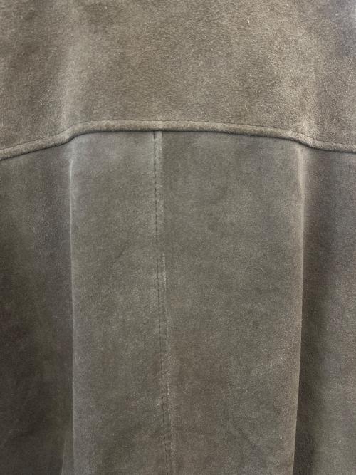 Schott（ショット）Schott (ショット) ブルゾン ブラウン サイズ:42の古着・服飾アイテム