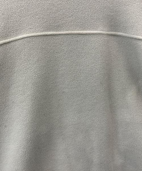 NIKE ACG（ナイキエーシージー）NIKE ACG (ナイキエーシージー) NIKE ACG フリースジャケット ホワイト サイズ:XLの古着・服飾アイテム