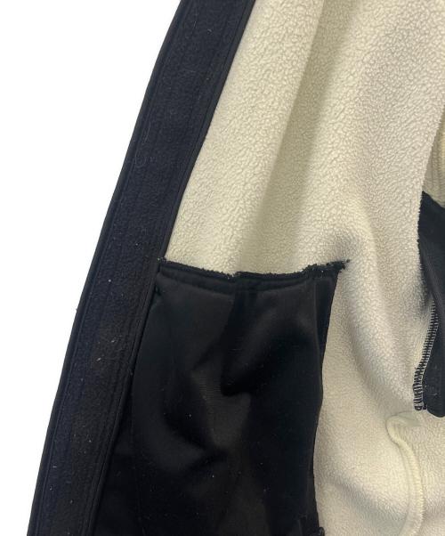 NIKE ACG（ナイキエーシージー）NIKE ACG (ナイキエーシージー) NIKE ACG フリースジャケット ホワイト サイズ:XLの古着・服飾アイテム
