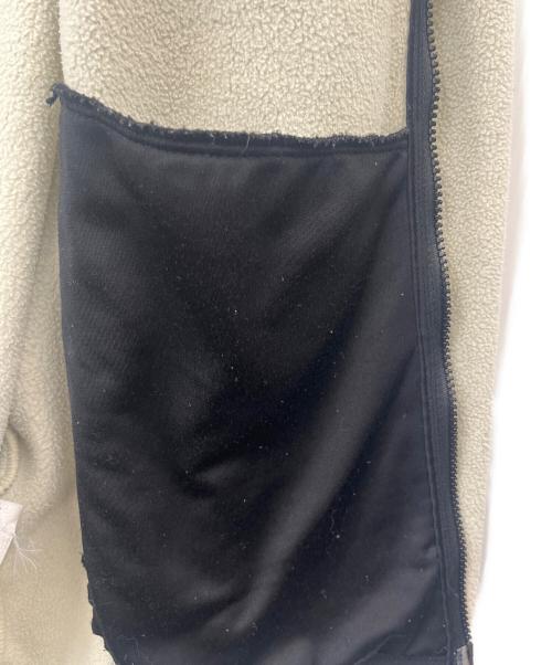 NIKE ACG（ナイキエーシージー）NIKE ACG (ナイキエーシージー) NIKE ACG フリースジャケット ホワイト サイズ:XLの古着・服飾アイテム