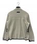 NIKE ACG (ナイキエーシージー) NIKE ACG フリースジャケット ホワイト サイズ:XL：5000円