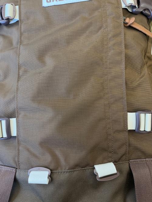 GREGORY（グレゴリー）GREGORY (グレゴリー) リュック ブラウンの古着・服飾アイテム