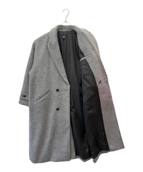 HARE（ハレ）HARE (ハレ) HARE コート グレー サイズ:Sの古着・服飾アイテム