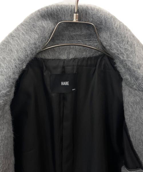HARE（ハレ）HARE (ハレ) HARE コート グレー サイズ:Sの古着・服飾アイテム