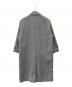 HARE (ハレ) HARE コート グレー サイズ:S：4000円