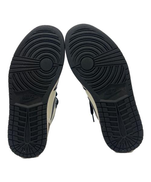 NIKE（ナイキ）NIKE (ナイキ) ハイカットスニーカー ホワイト×ブラック サイズ:27.0の古着・服飾アイテム