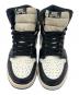 NIKE (ナイキ) ハイカットスニーカー ホワイト×ブラック サイズ:27.0：30000円