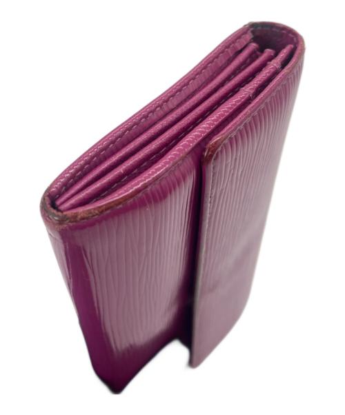 LOUIS VUITTON（ルイ ヴィトン）LOUIS VUITTON (ルイ ヴィトン) 長財布 ピンクの古着・服飾アイテム