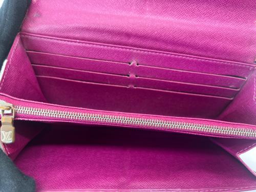 LOUIS VUITTON（ルイ ヴィトン）LOUIS VUITTON (ルイ ヴィトン) 長財布 ピンクの古着・服飾アイテム