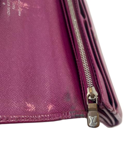 LOUIS VUITTON（ルイ ヴィトン）LOUIS VUITTON (ルイ ヴィトン) 長財布 ピンクの古着・服飾アイテム