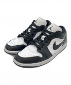 NIKEナイキ）の古着「スニーカー」｜ブラック×ホワイト