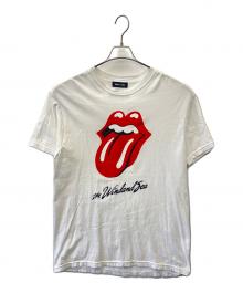 WIND AND SEA（ウィンダンシー）の古着「WIND AND SEA Tシャツ」｜ホワイト