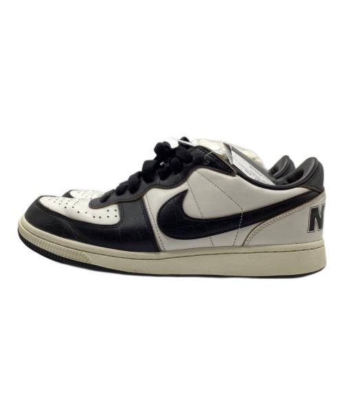 NIKE（ナイキ）NIKE (ナイキ) NIKE TERMINATOR LOW PRM ブラック×ホワイト サイズ:27㎝の古着・服飾アイテム