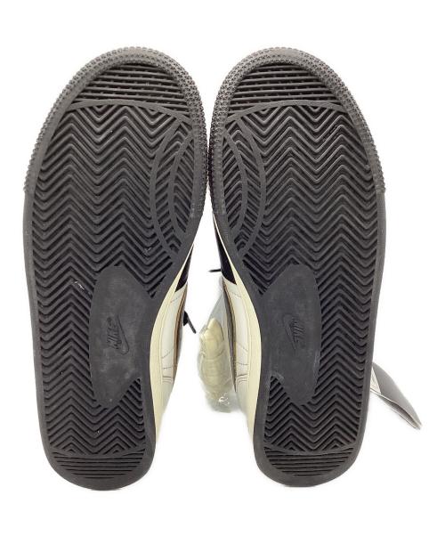 NIKE（ナイキ）NIKE (ナイキ) NIKE TERMINATOR LOW PRM ブラック×ホワイト サイズ:27㎝の古着・服飾アイテム