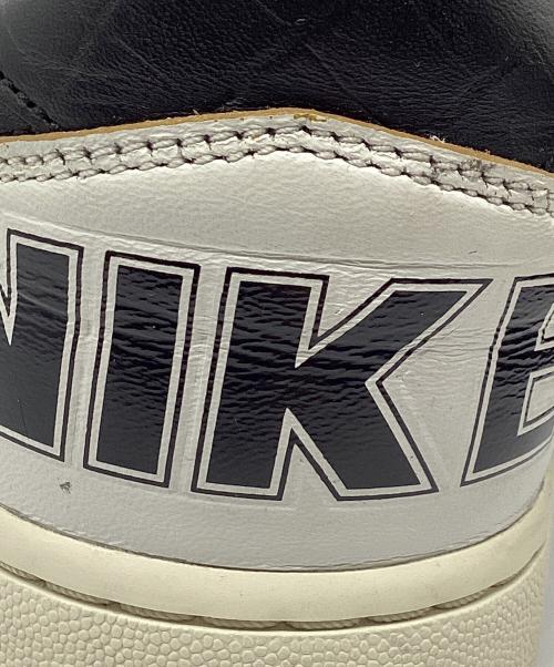 NIKE（ナイキ）NIKE (ナイキ) NIKE TERMINATOR LOW PRM ブラック×ホワイト サイズ:27㎝の古着・服飾アイテム