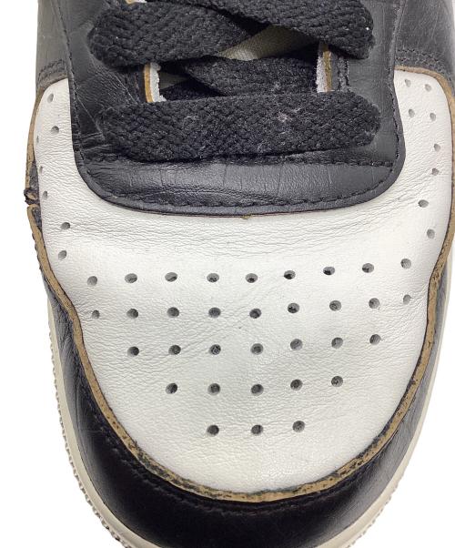 NIKE（ナイキ）NIKE (ナイキ) NIKE TERMINATOR LOW PRM ブラック×ホワイト サイズ:27㎝の古着・服飾アイテム