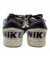 中古・古着 NIKE (ナイキ) NIKE TERMINATOR LOW PRM ブラック×ホワイト サイズ:27㎝：6000円