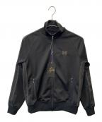 Needlesニードルズ）の古着「トラックジャケット」｜ブラック