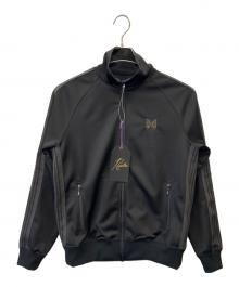 Needles（ニードルズ）の古着「トラックジャケット」｜ブラック