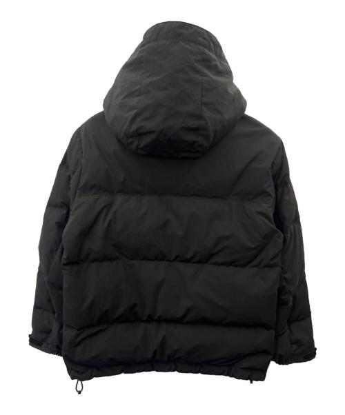 SCHOTT BROS.（ショット）SCHOTT BROS. (ショットブロス) ダウンジャケット ブラック サイズ:Sの古着・服飾アイテム