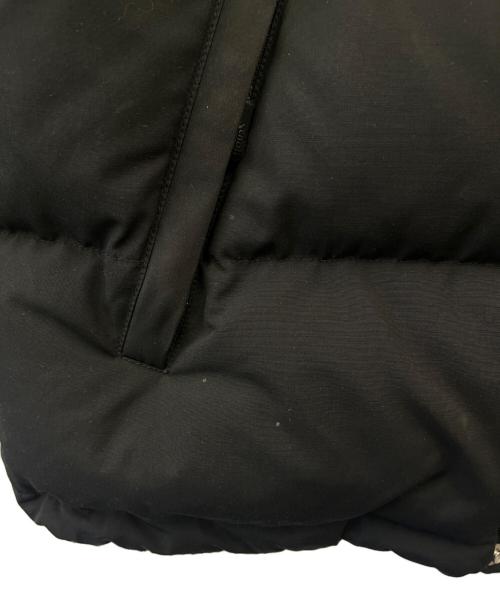 SCHOTT BROS.（ショット）SCHOTT BROS. (ショットブロス) ダウンジャケット ブラック サイズ:Sの古着・服飾アイテム