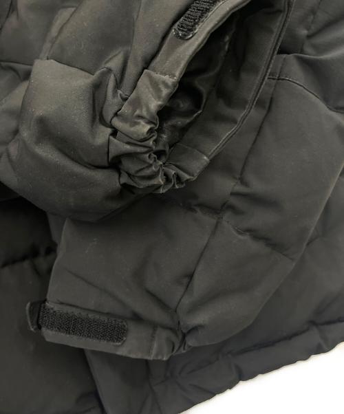 SCHOTT BROS.（ショット）SCHOTT BROS. (ショットブロス) ダウンジャケット ブラック サイズ:Sの古着・服飾アイテム