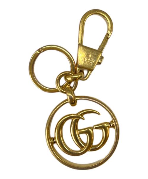 GUCCI（グッチ）GUCCI (グッチ) GUCCI GG キーリングの古着・服飾アイテム
